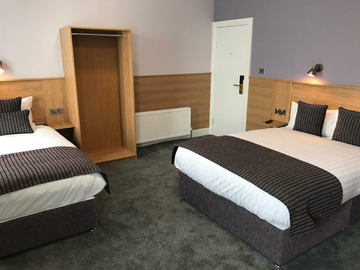 Kennedys B&B Drumcondra Δουβλίνο Εξωτερικό φωτογραφία